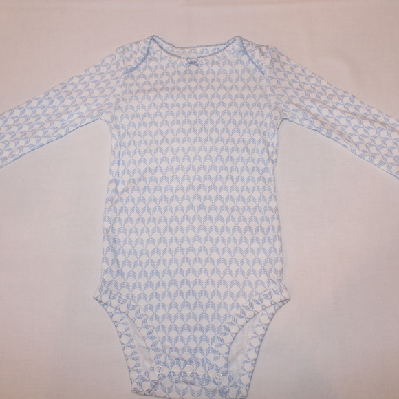 Girls/ 4 piece set/ 4 one pieces/ 9m/ by carters - Picture 4 of 5